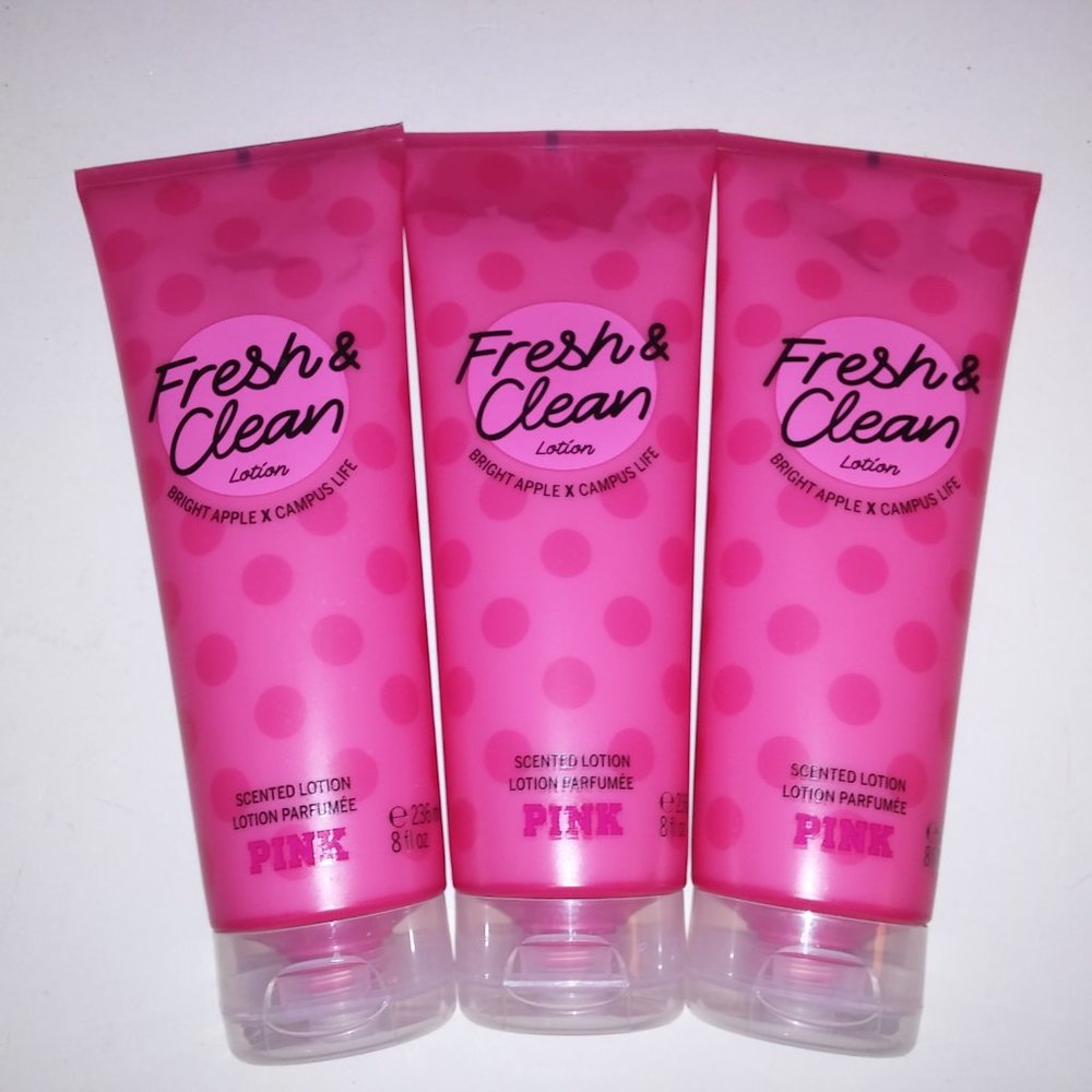 Set of 3  Victoria Secret PINK Lotion - Picture 2 of 6